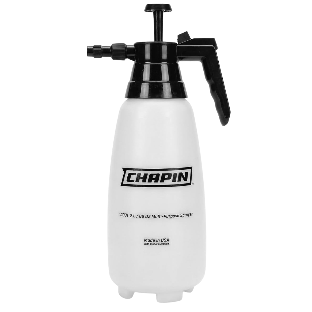 Chapin 2 L/.52 Gallon Handheld Multi-Purpose Pump Sprayer