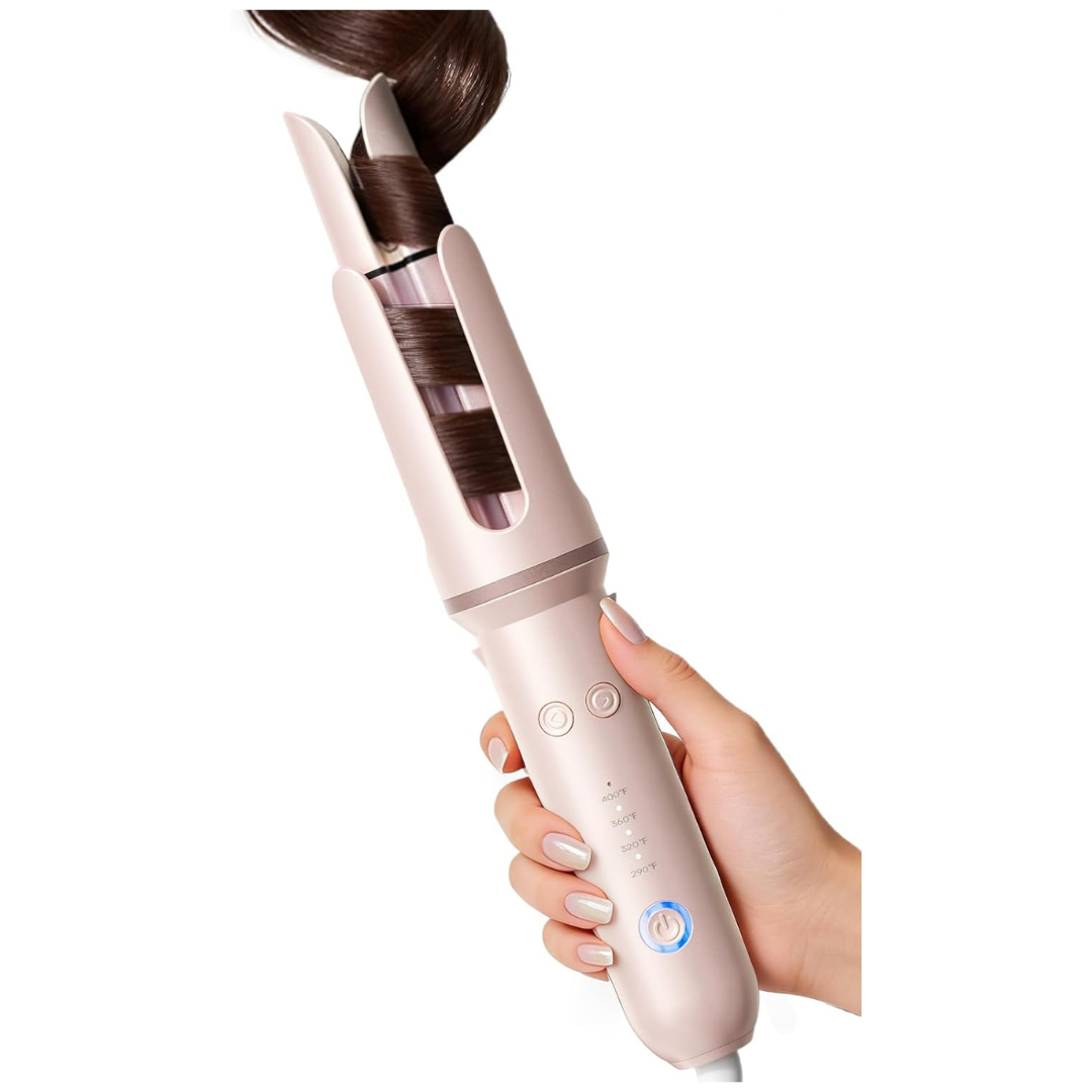 DYHOO Automatic 1.25" Rotating Curling Iron