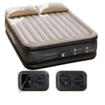 Airefina Queen Air Mattress With Built-in Pump