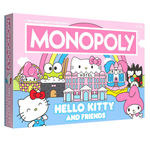 Monopoly Hello Kitty And Friends Board Game