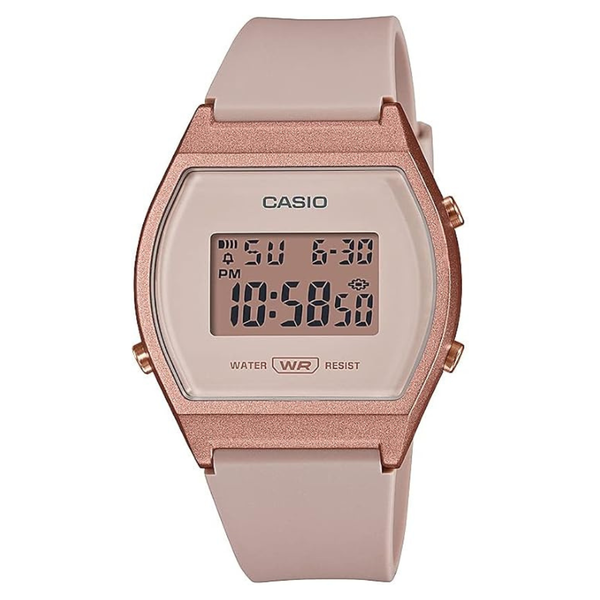 Casio Women's Casual Sport Watch (LW-204-4ACF)