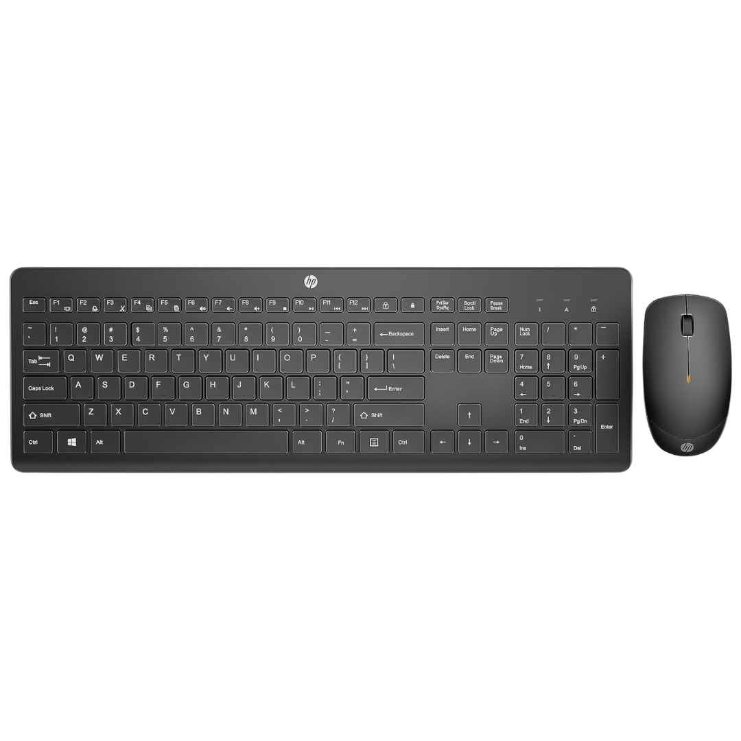 HP 230 Wireless Mouse And Keyboard Combo