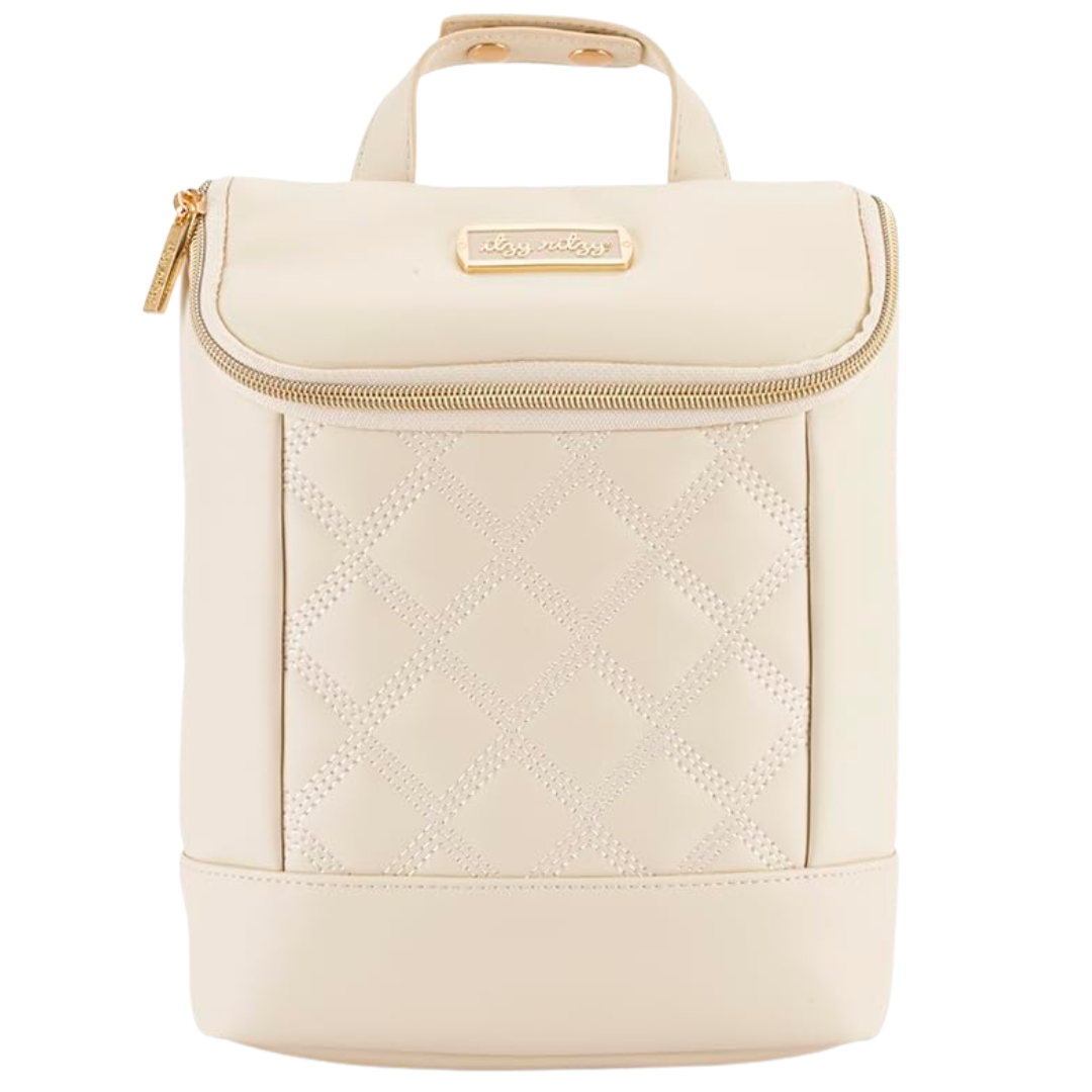 Itzy Ritzy Insulated Bottle Bag (Milk & Honey)