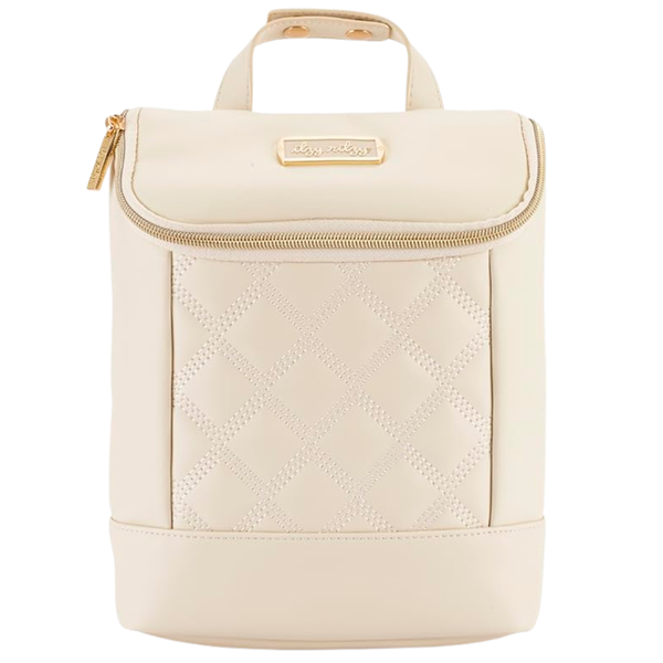 Itzy Ritzy Insulated Bottle Bag (Milk & Honey)
