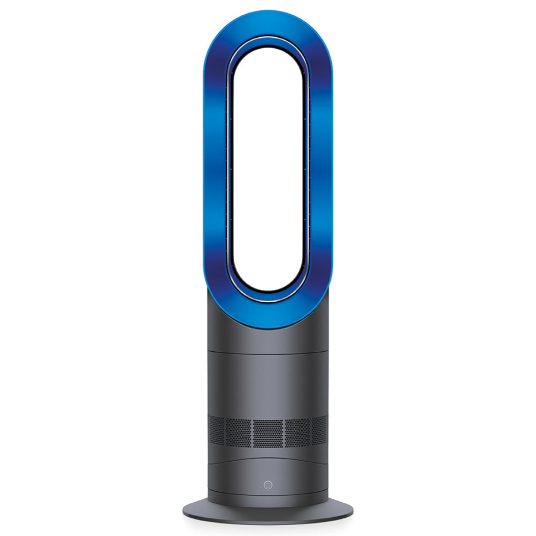 Dyson AM09 Hot + Cool Jet Focus Fan Heater (3 Color) [Certified Refurb]