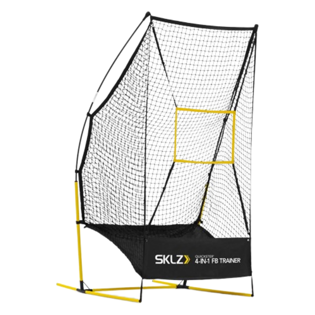 SKLZ Quickster Portable Football Passing & Kicking Training Net