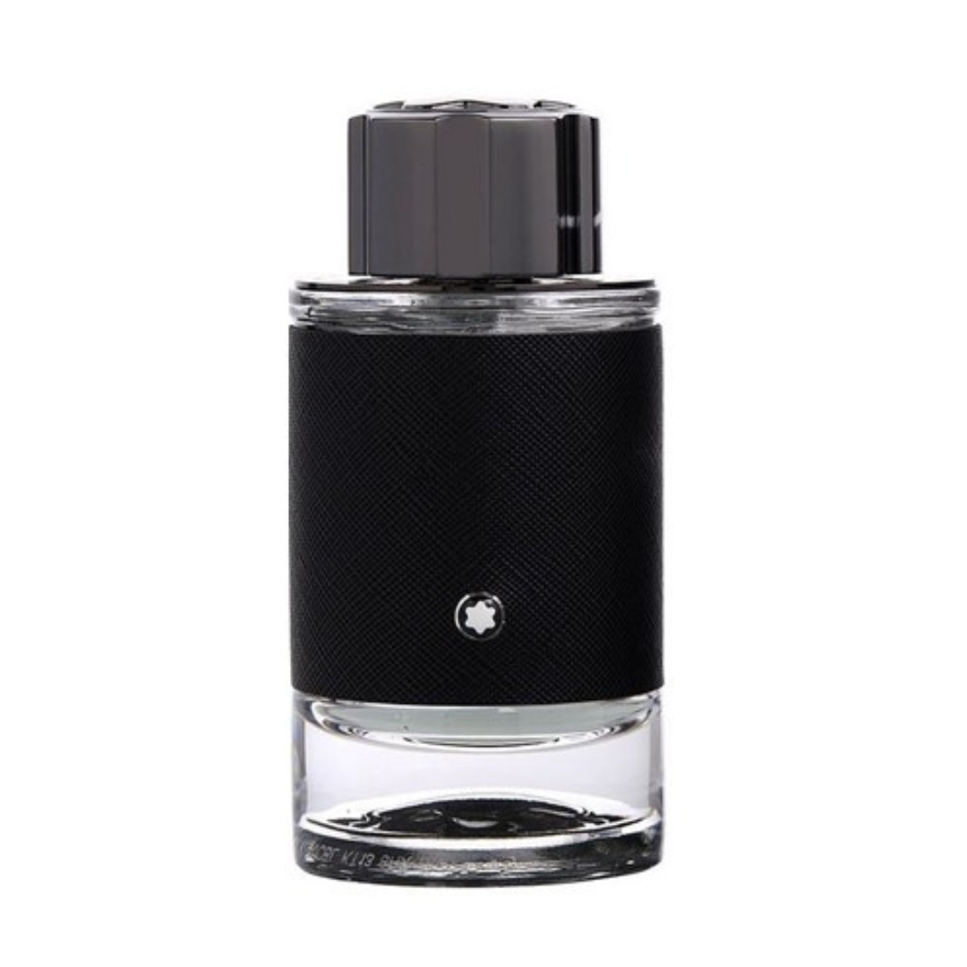 3.3oz Montblanc Explorer Men's EDP Woody Spray