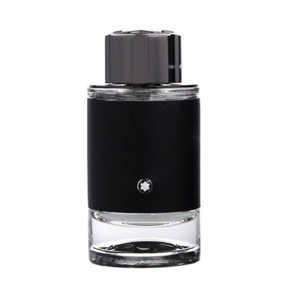 3.3oz Montblanc Explorer Men's EDP Woody Spray