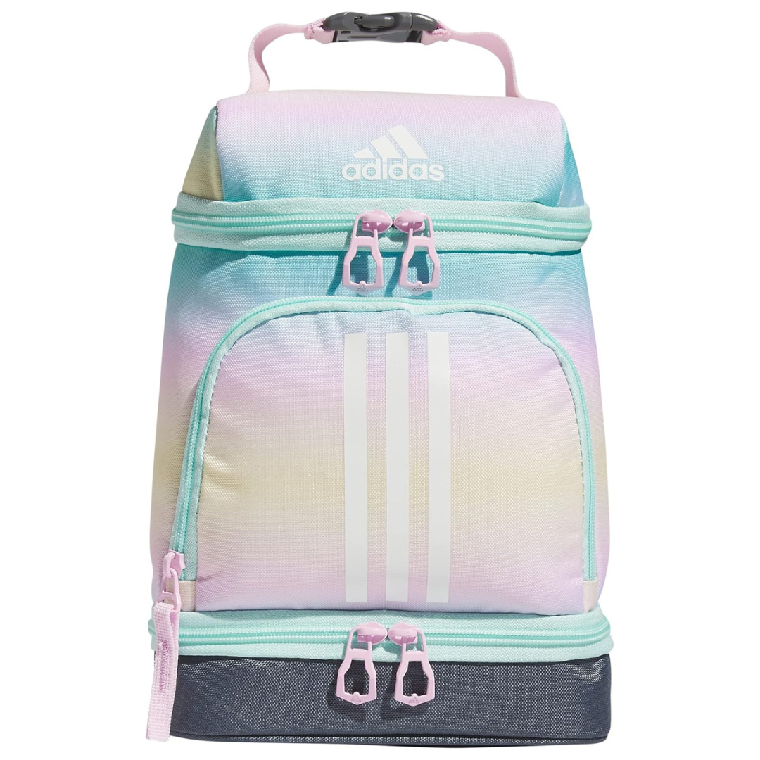 adidas Excel 2 Insulated One Size Lunch Bag (Various)