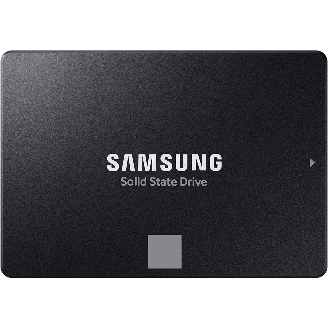 Samsung 870 EVO 2TB 2.5" SATA III Internal SSD