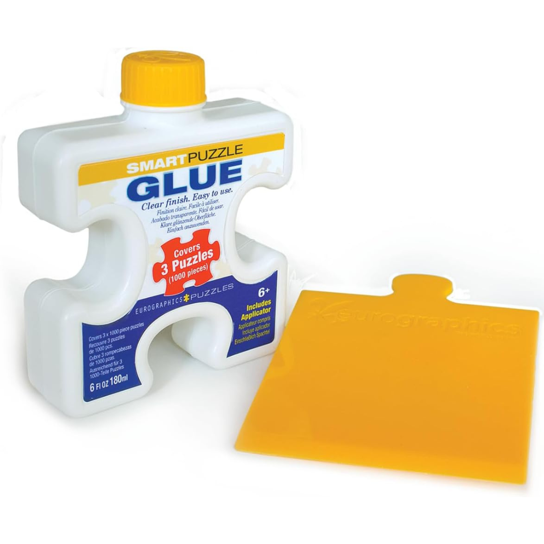 EuroGraphics Smart-Puzzle Glue Jigsaw Puzzle Accessory