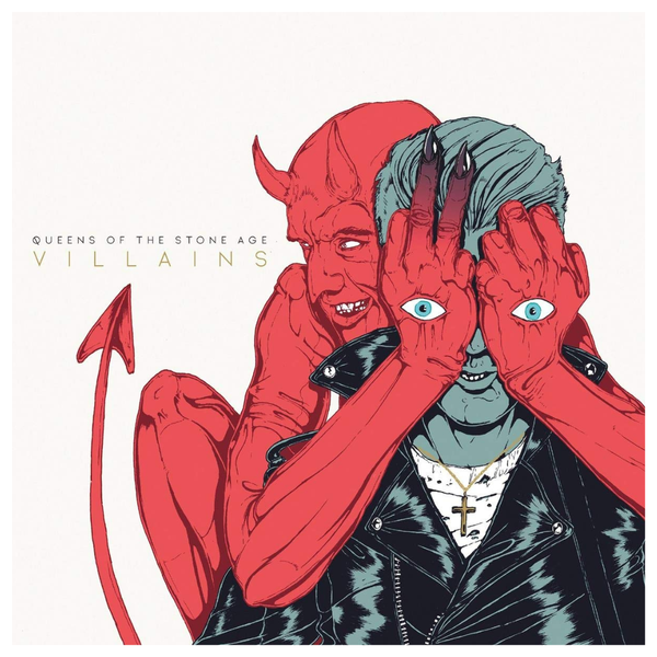 Queens Of The Stone Age: Villains (Vinyl W/ AutoRip MP3)