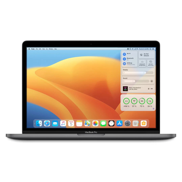 Apple 13" MacBook Pro WQXGA (i5-10310Y / 16GB RAM / 512GB SSD) [Refurbished]