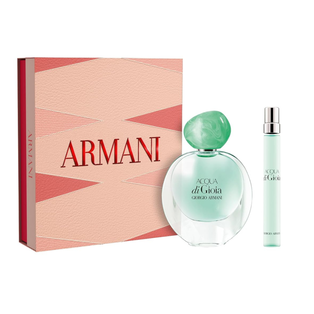 Women's 2-Pack Armani Beauty Acqua Di Gioia Eau De Perfume Set