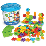 150-Piece Learning Resources Gears Super Building Toy Set