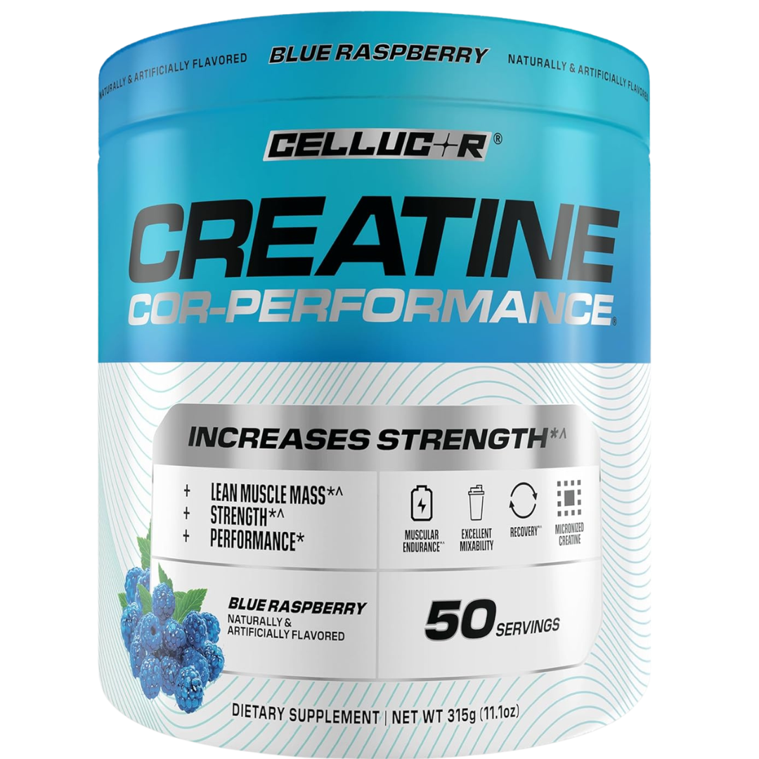 11.1-Oz Cellucor Creatine Monohydrate Powder (2 Colors)