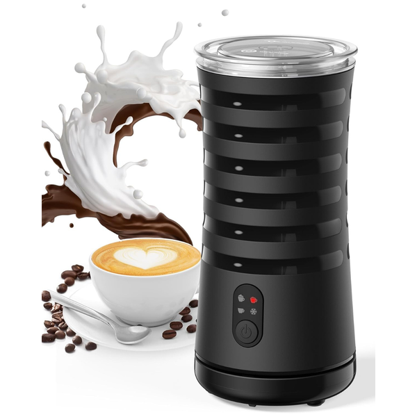 4-in-1 Mirdred Milk Steamer And Frother