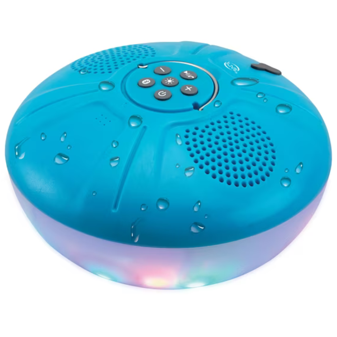 ILive Wireless Bluetooth Weather Resistant Portable Speaker