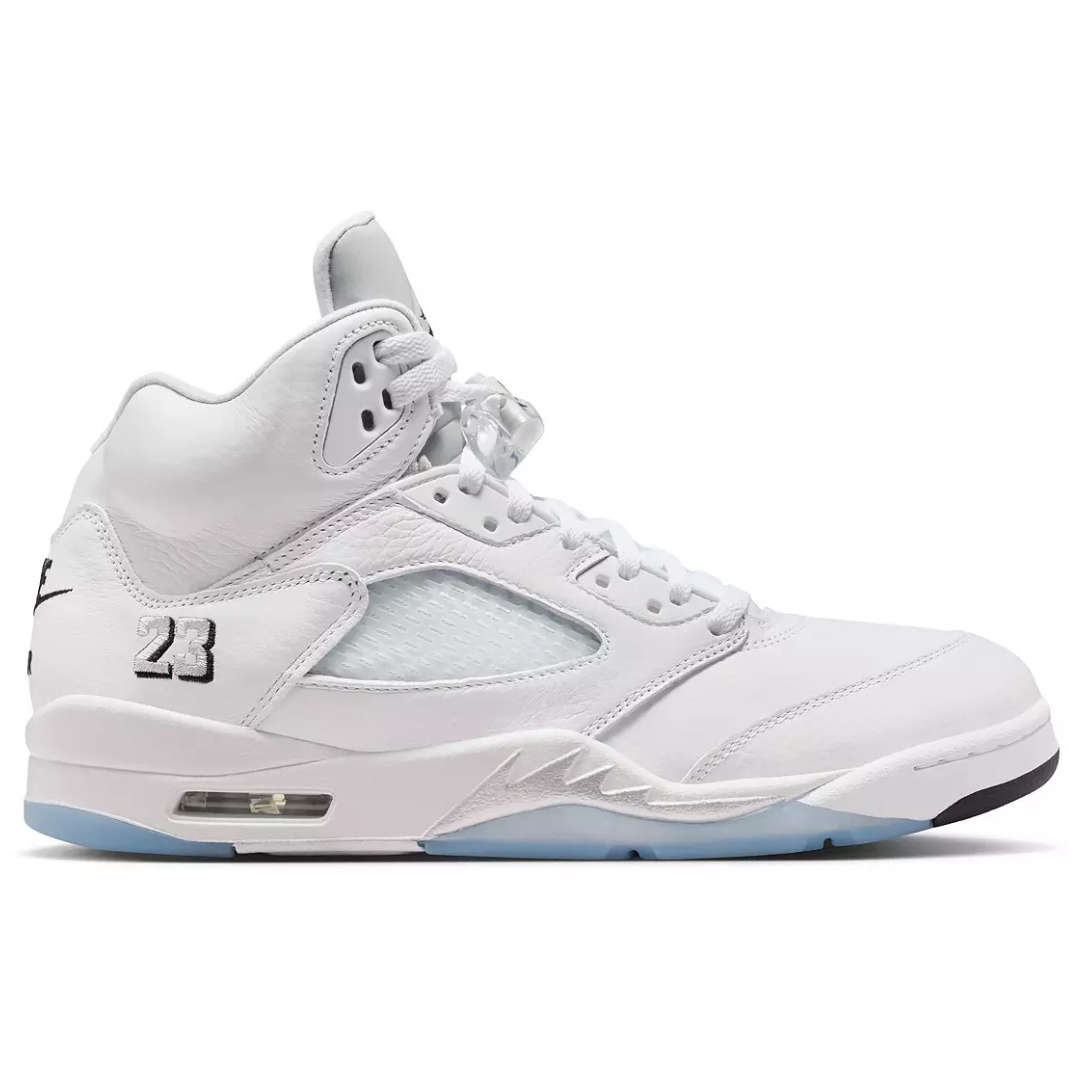 Nike Men's Air Jordan 5 Retro OG Basketball Shoes (Various Size)