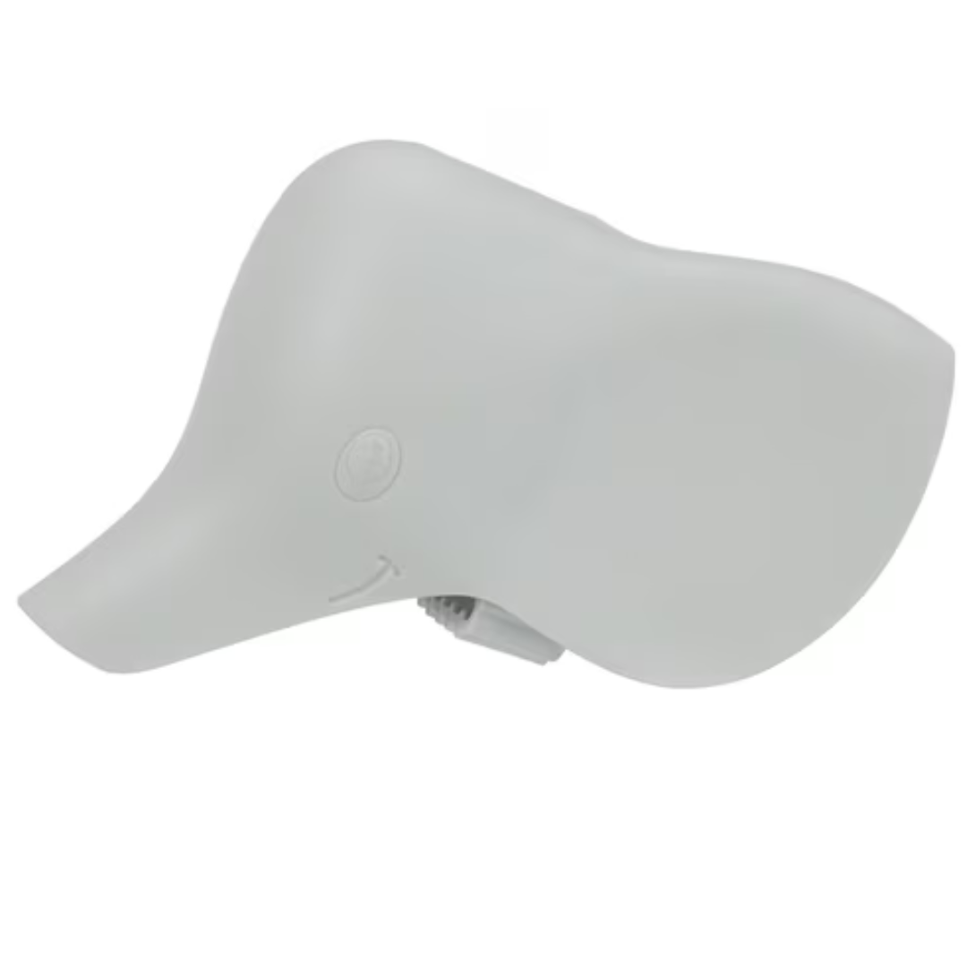 Nuby Safety Bathtub Spout Guard With Top Opening (Elephant)