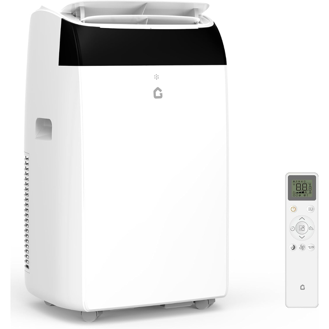 ExploreHorizon 3-In-1 12000 BTU Portable Air Conditioner