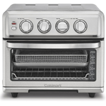 Cuisinart 0.6 Cu. Ft. Air Fryer Toaster Oven with Grill