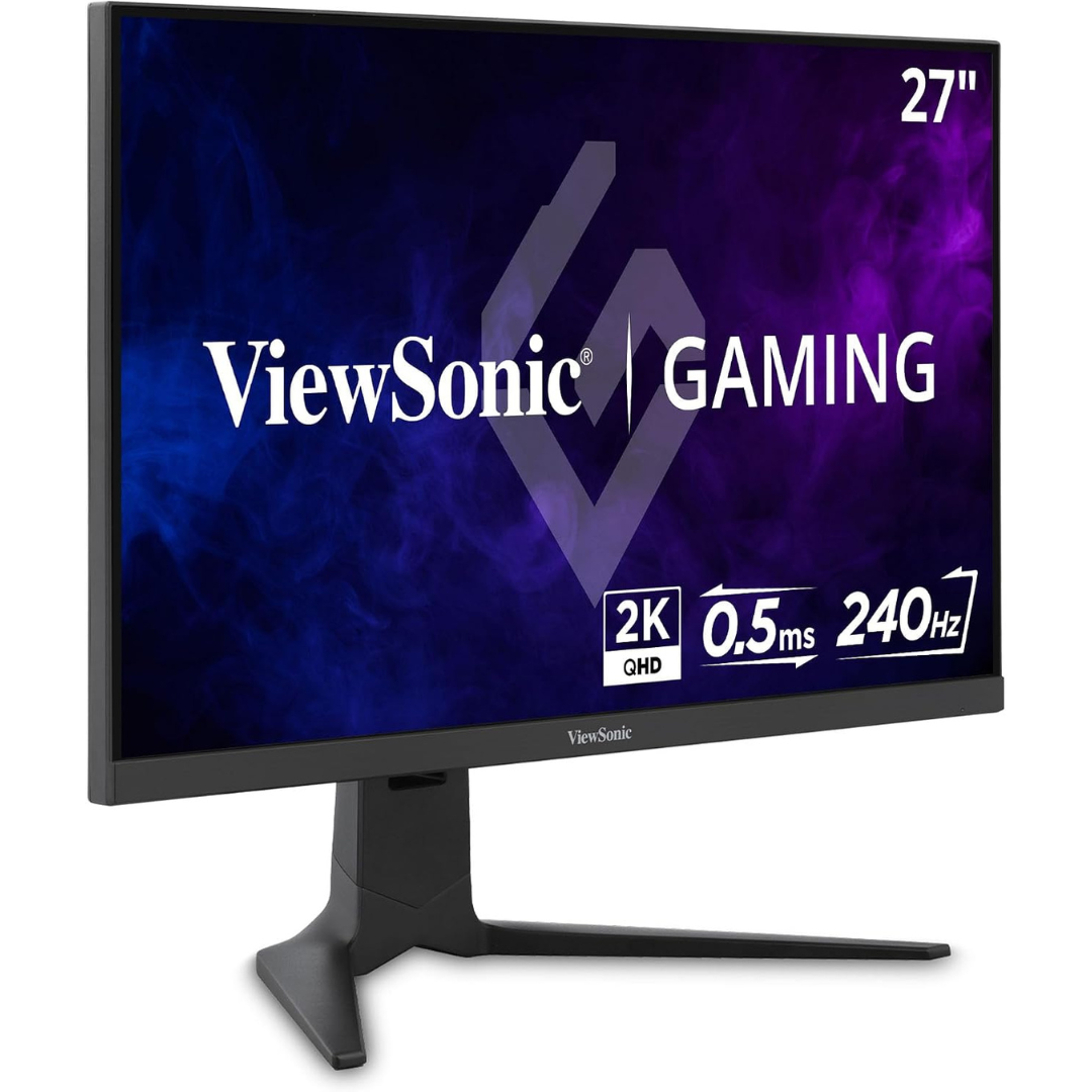 27" ViewSonic XG2736-2K WQHD 240Hz 0.5ms IPS Freesync Monitor