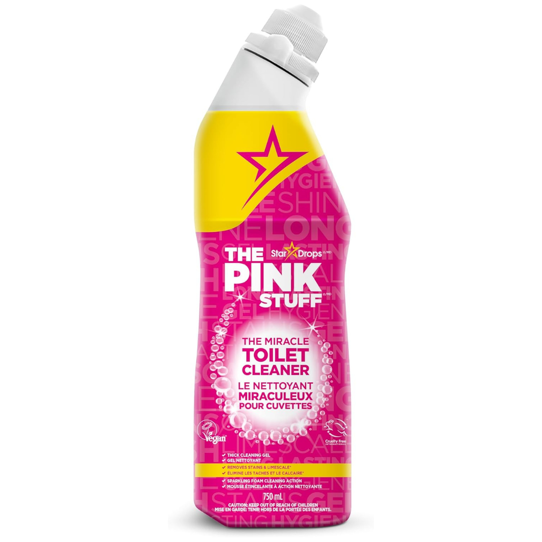 25-Oz The Pink Stuff Miracle Cream Cleaner