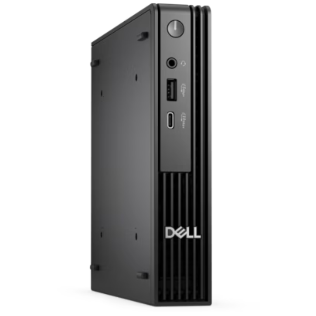 Dell Pro Micro Desktop (Ultra 5 235T / 16GB RAM / 256GB SSD) + 24" FHD 100Hz Monitor