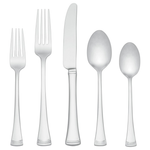 20-Piece Lenox Portola Silverware Set (Service For 4)