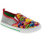 Josmo Kids Sesame Street Elmo Sneakers