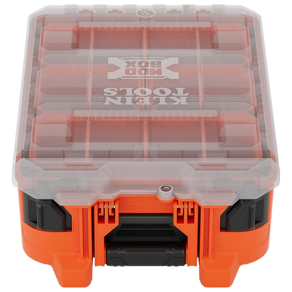 Klein Tools 54500MBX MODbox Tall Compartment Box (Orange)