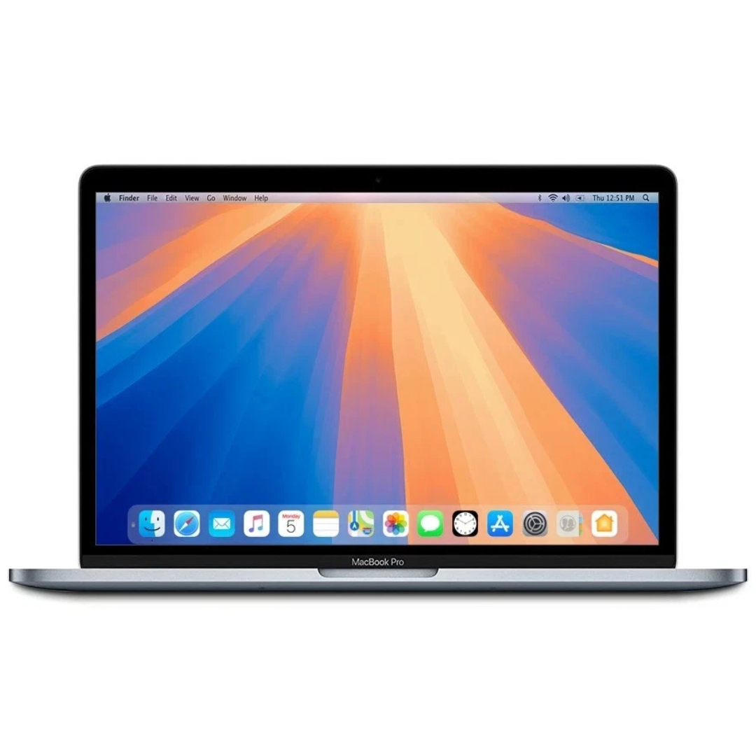 Apple 13.3" MacBook Pro WQXGA (i7-8559U / 16GB RAM / 256GB SSD) [Refurbished]
