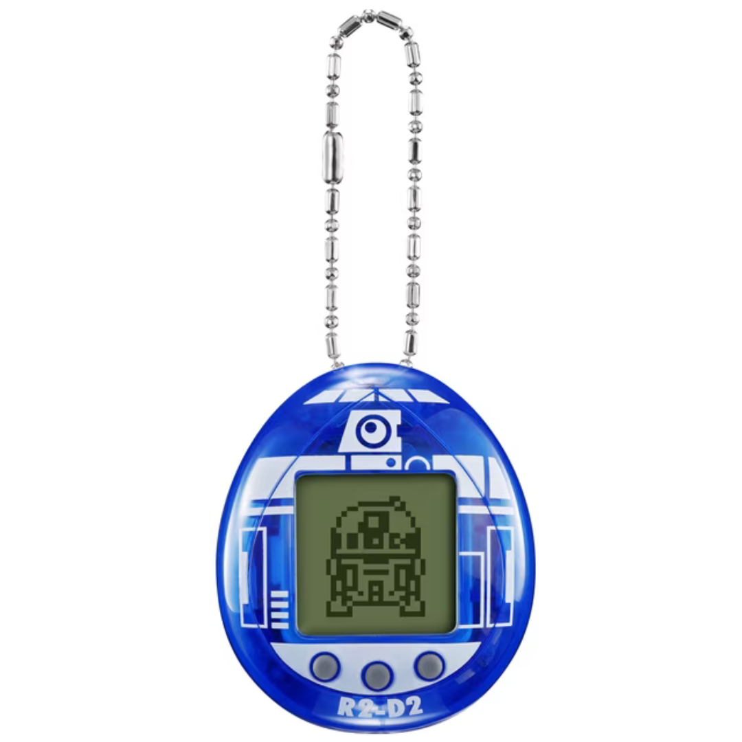 Tamagotchi Nano X Star Wars R2-D2 Electronic Pet