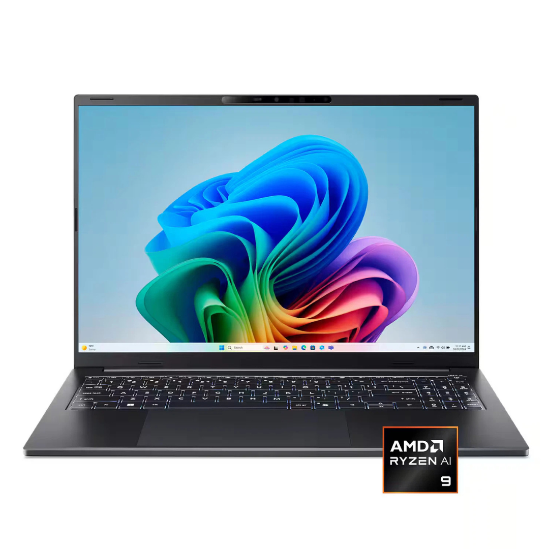 Acer Swift Go 16 AI 16" FHD+ Touch Laptop (Ryzen AI 9 465 / 32GB RAM / 1TB SSD)