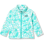 Columbia Youth Girls Benton Springs II Printed Fleece