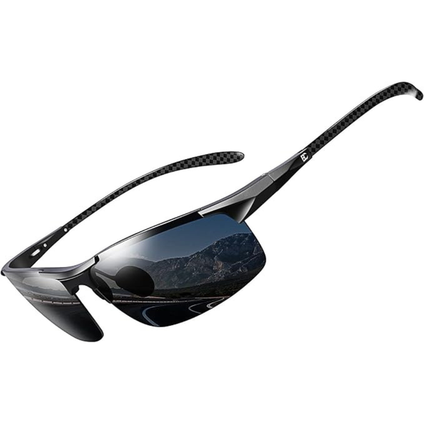 Bircen Men's UV-Protection Polarized Sunglasses (Various)