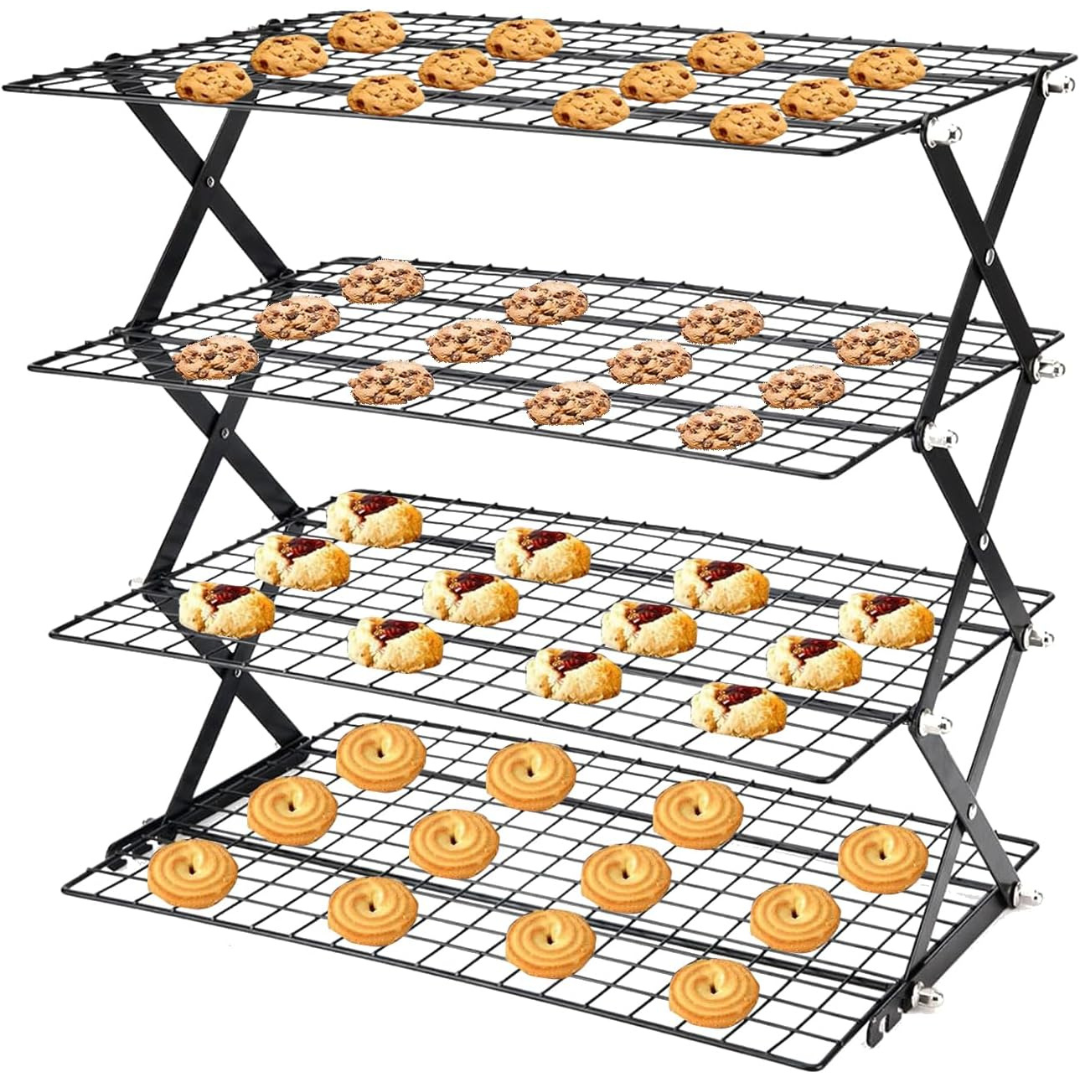 Cooling Racks For Cooking And Baking