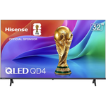 32" Hisense Class QD4 Series 720p Smart QLED HDTV