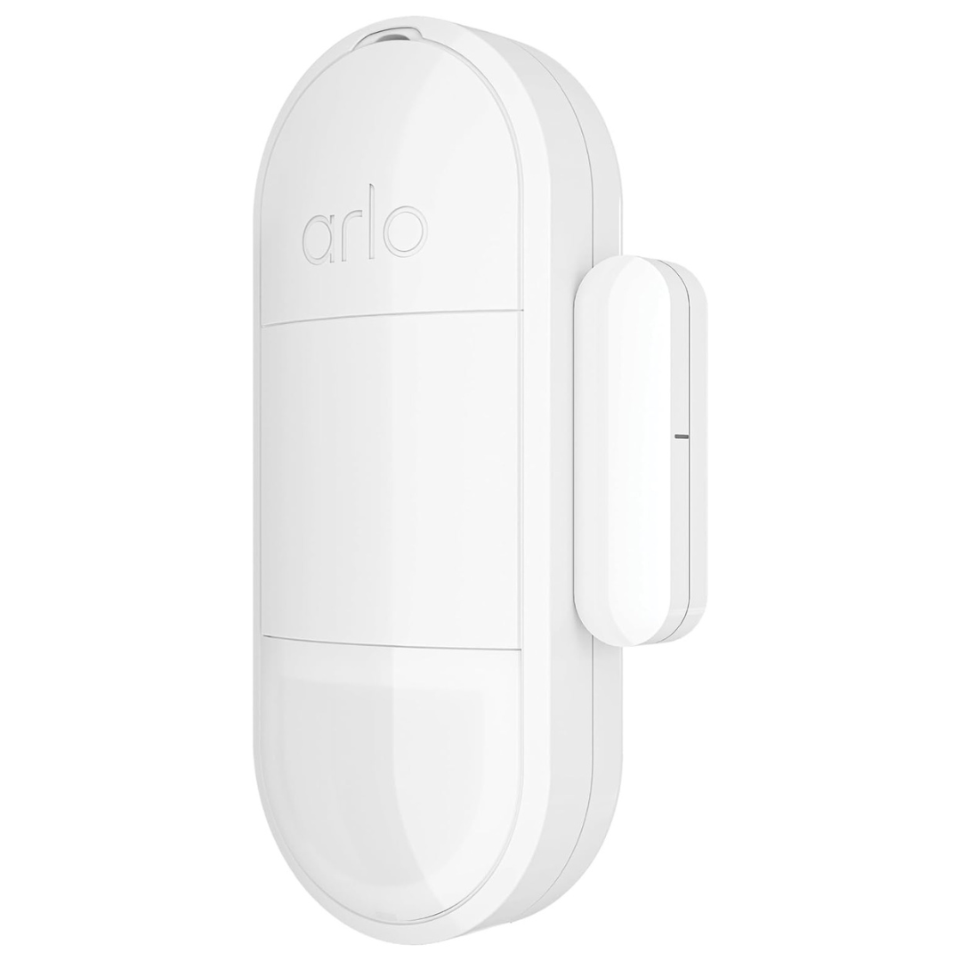 Arlo All-in-One 8-in-1 Smart Motion Sensor W/ 8 Sensing Functions