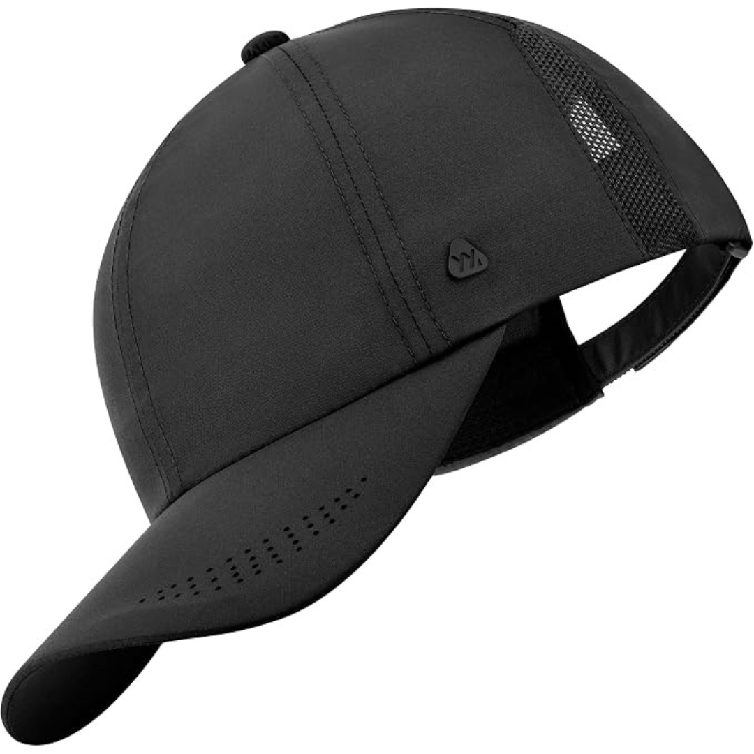 Yaniky Quick-Dry UPF 50+ Sun Protection Baseball Cap (Various)