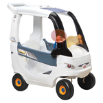 Little Tikes Adventure Rover Space Ride-On Toy W/ Sound FX