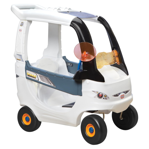 Little Tikes Adventure Rover Space Ride-On Toy W/ Sound FX