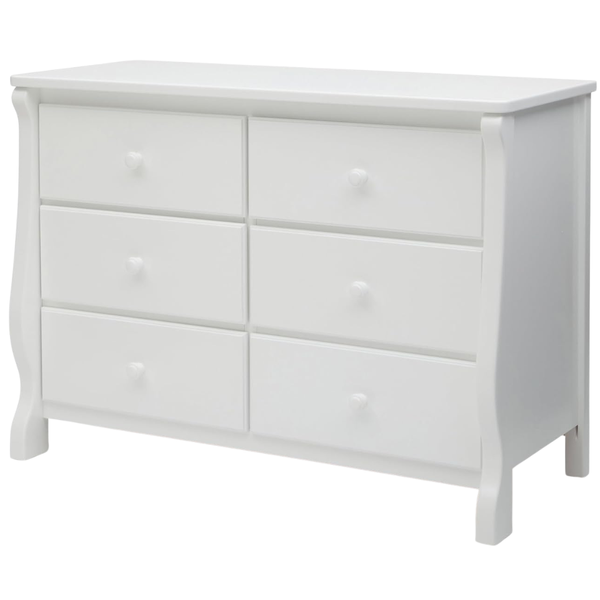Delta Children Universal Interlocking 6-Drawer Dresser