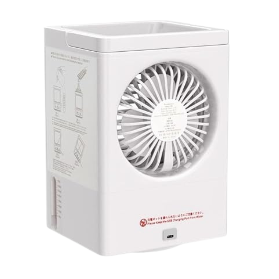 Portable Air Conditioner With 3 Wind Speeds