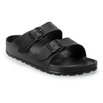 Sonoma Goods For Life Logyn Men's Sandals (Black)