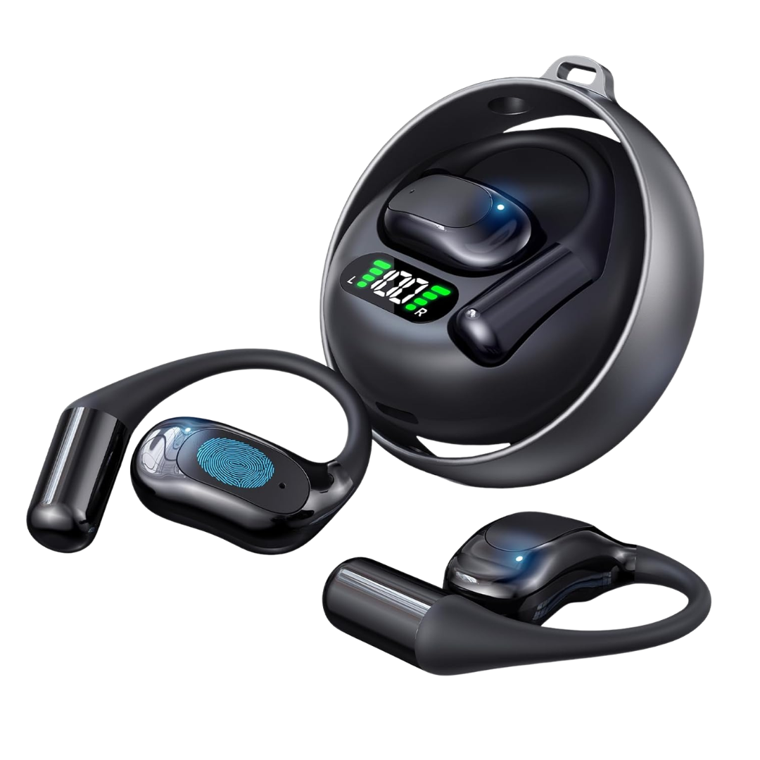 Real Time 164 Languages AI Translation Earbuds