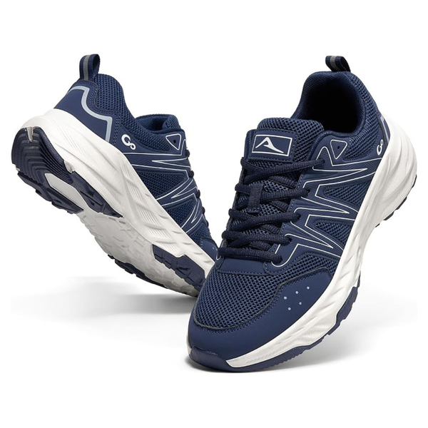 Men's Comfortable Breathable Non Slip EVA Midsole Walking Shoes