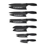 Cuisinart Ceramic Coated 12-Piece Cutlery Knife Set