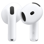 Apple AirPods 4 Bluetooth Earbuds With Charging Case